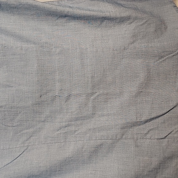 H&M Light Blue Casual Button-Down Shirt - Picture 6 of 10